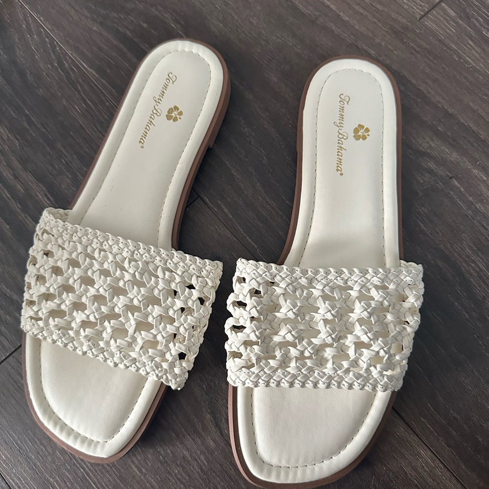 Flat shoes 7,5 Tommy Bahama
